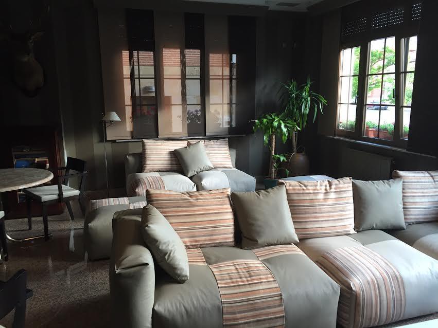 Hotel Rural Penalabra Cervera De Pisuerga Bagian luar foto